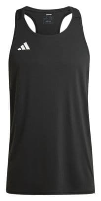 Débardeur adidas Adizero Noir Homme