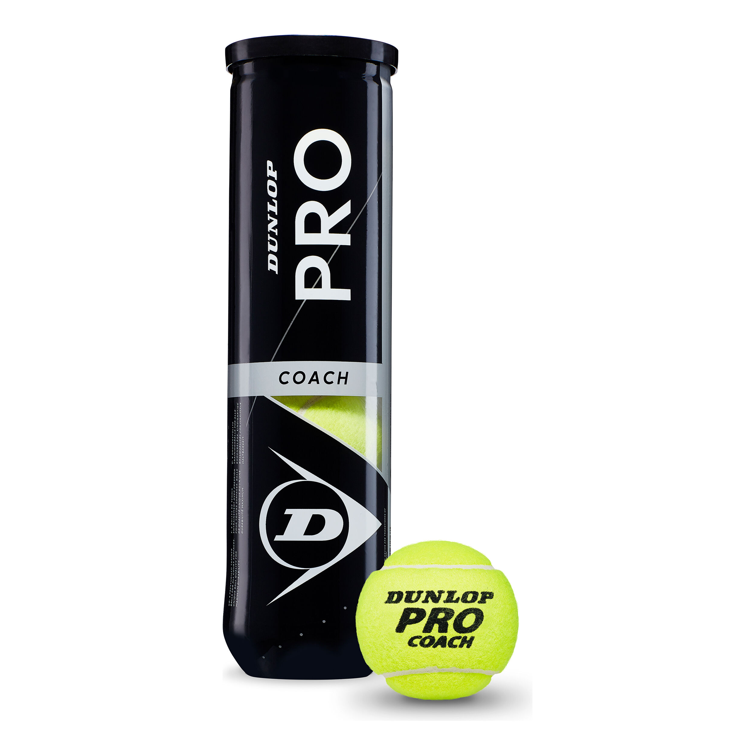 Dunlop Pro Coach Tube De 4