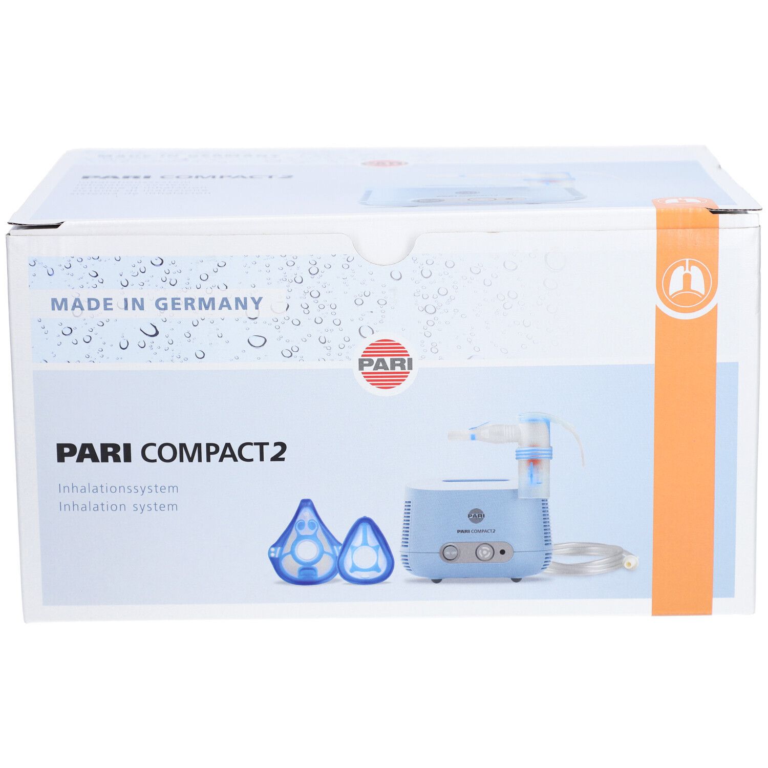 PARI COMPACT 2