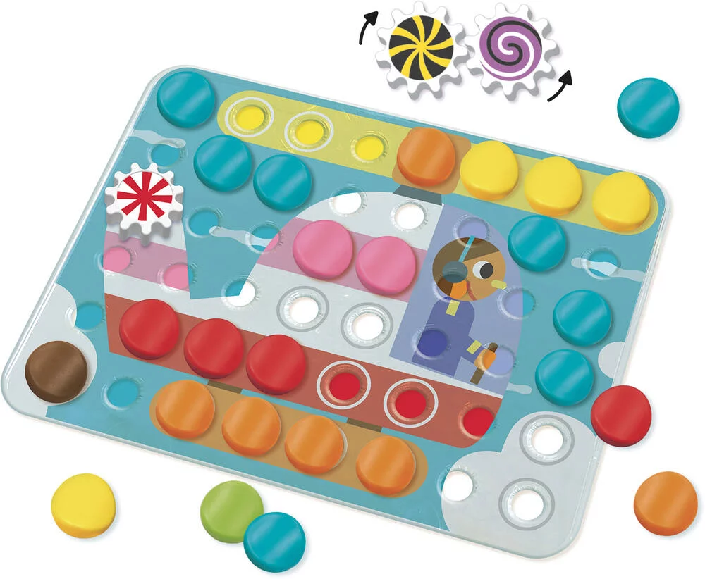 CLIC EDUC COLOR ANIME