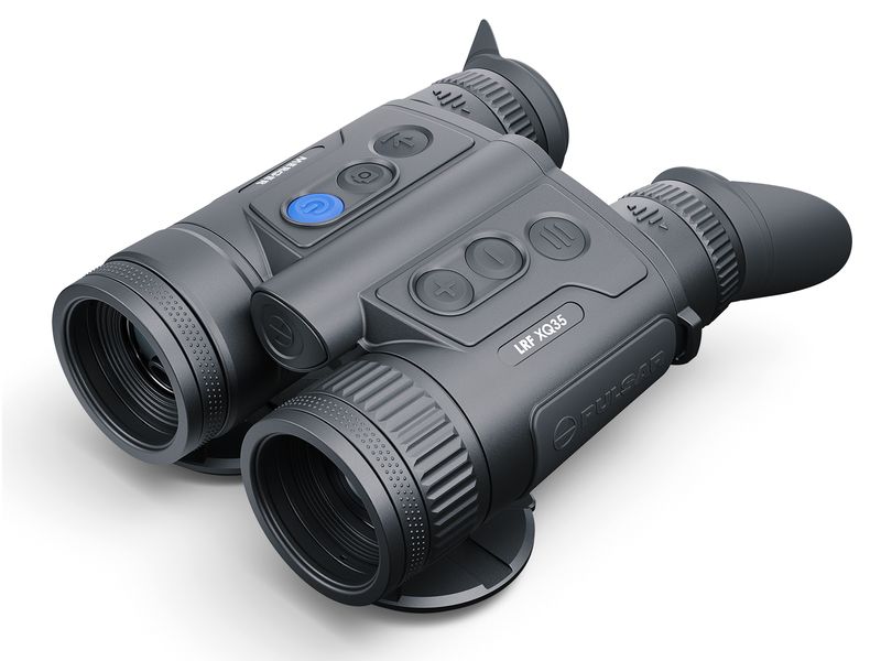 Pulsar Wärmebildfernglas Merger LRF XQ35 Für die Jagd und Beobachtung
