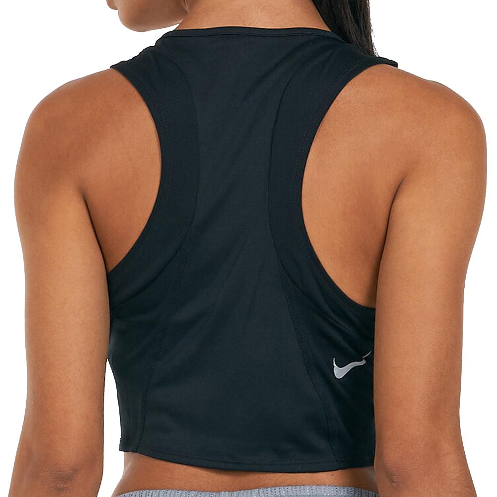 Nike Débardeur Gris Femme Nike Race
