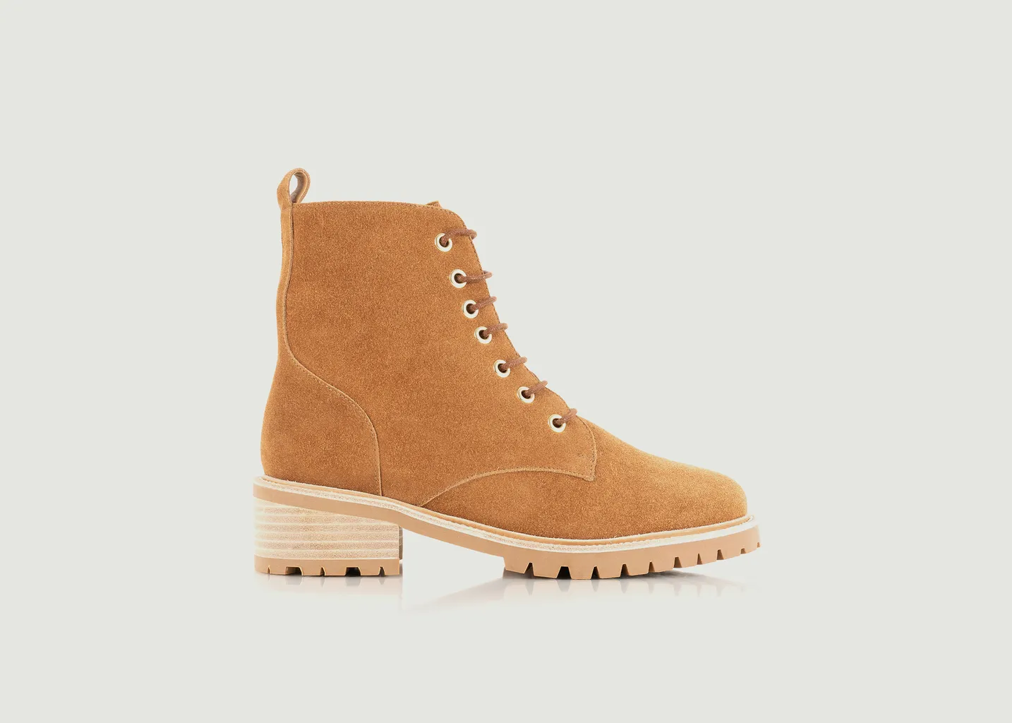 Bottines Lara Bobbies Paris