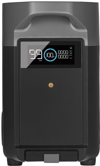 Ecoflow Delta Pro Draagbare Energiecentrale - 3600 Wh Capaciteit