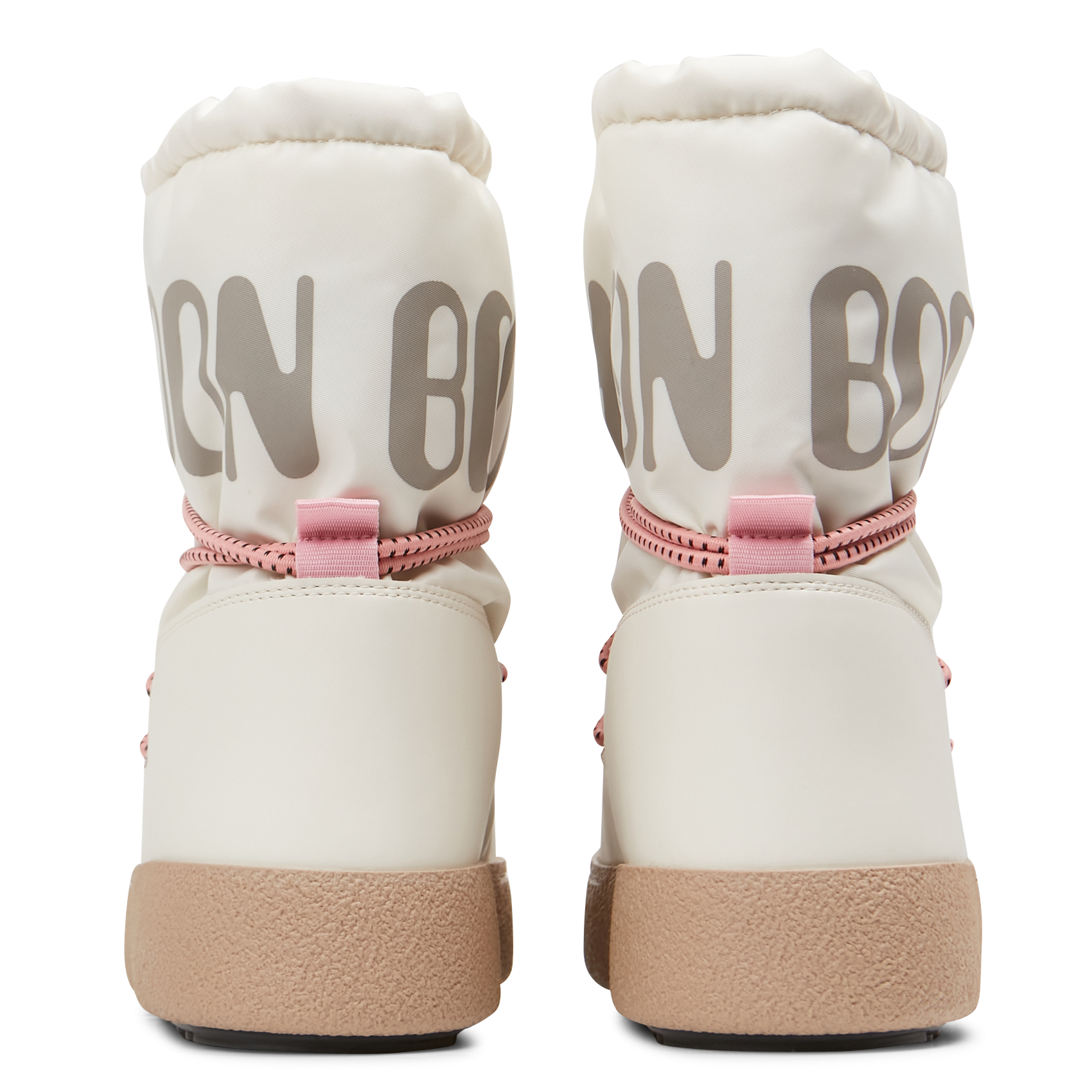 LTRACK POLAR - Boots à bout rond | Rose