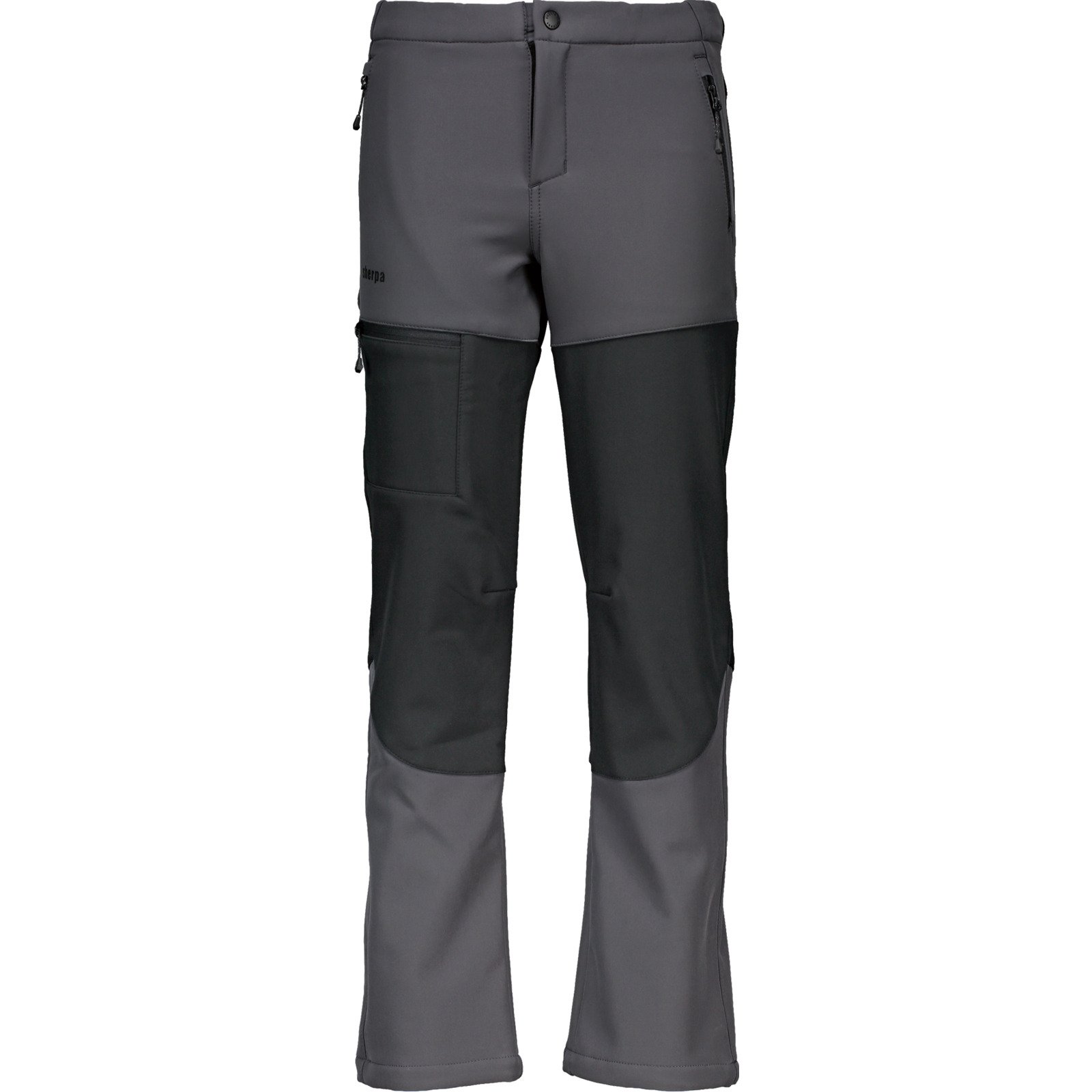 Sherpa Kinder Trekking Hose Sunkoshi schwarz