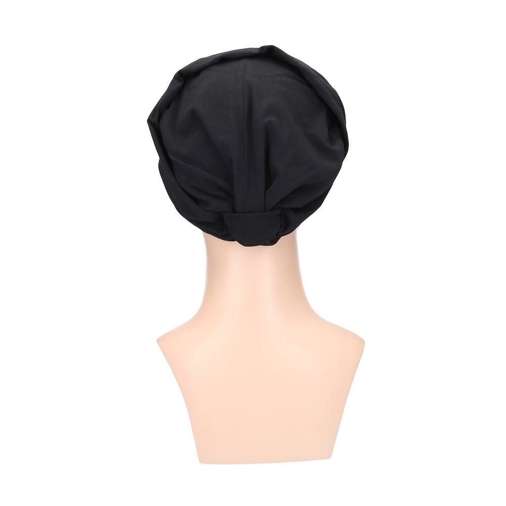 Turban Donna von Turbane - designs by Lofty in Black