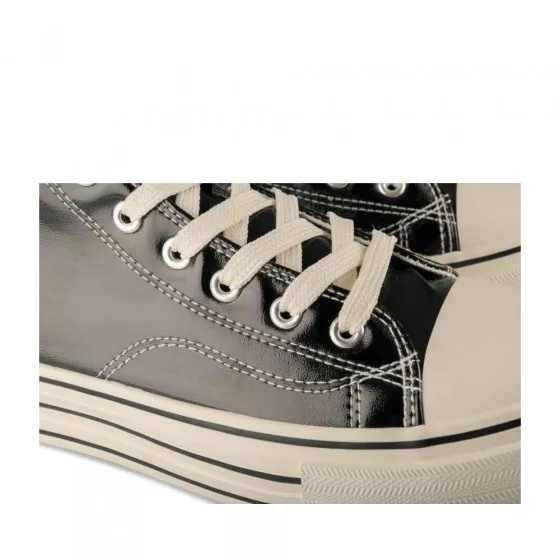 Baskets NOIR MERRY SCOTT