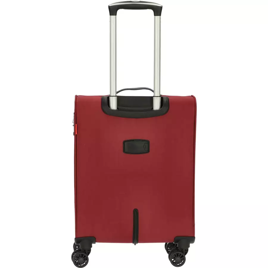 Gabol Zambia - 4-Rollen-Kabinentrolley 55 cm burgundy