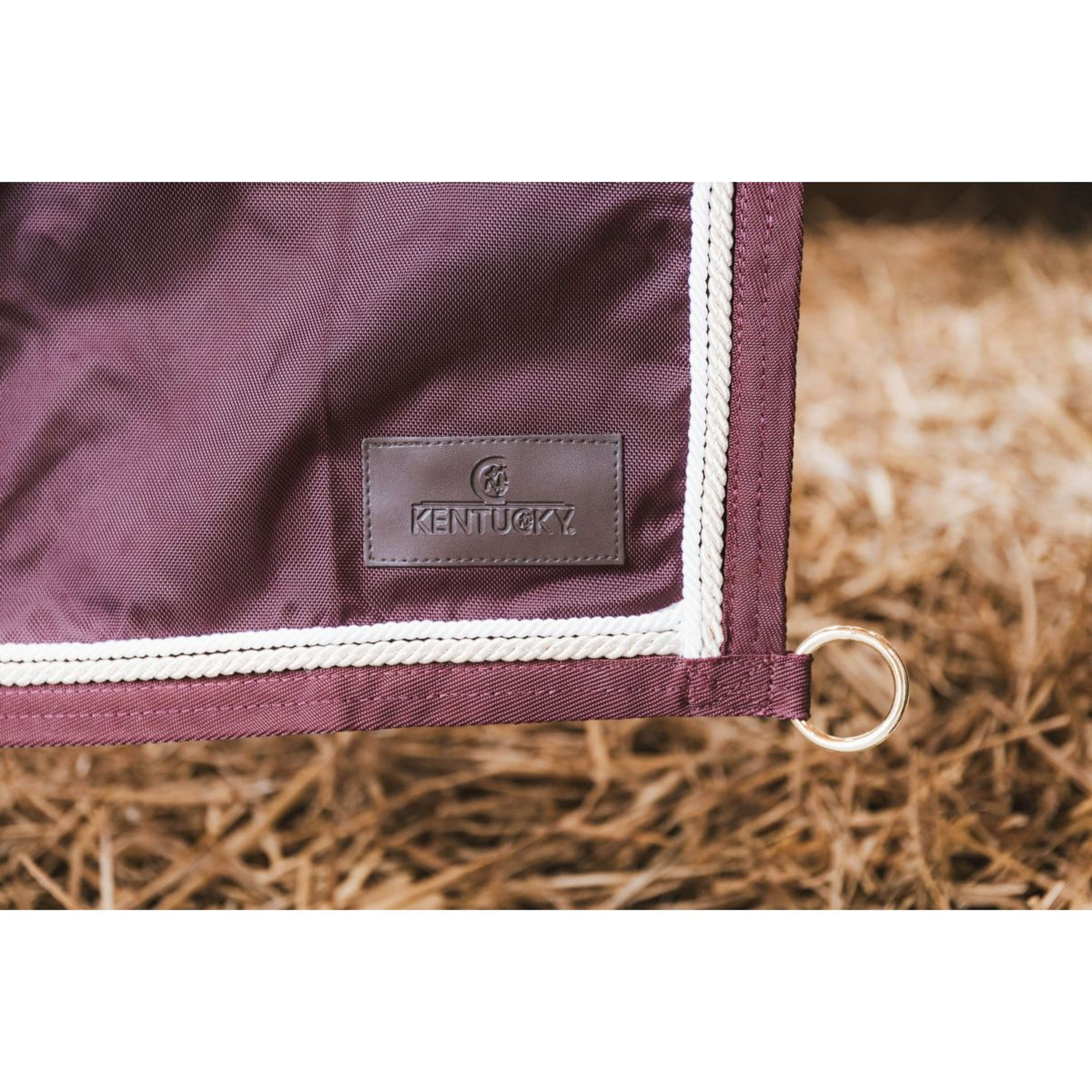 Kentucky Staldoek Classic Bordeaux