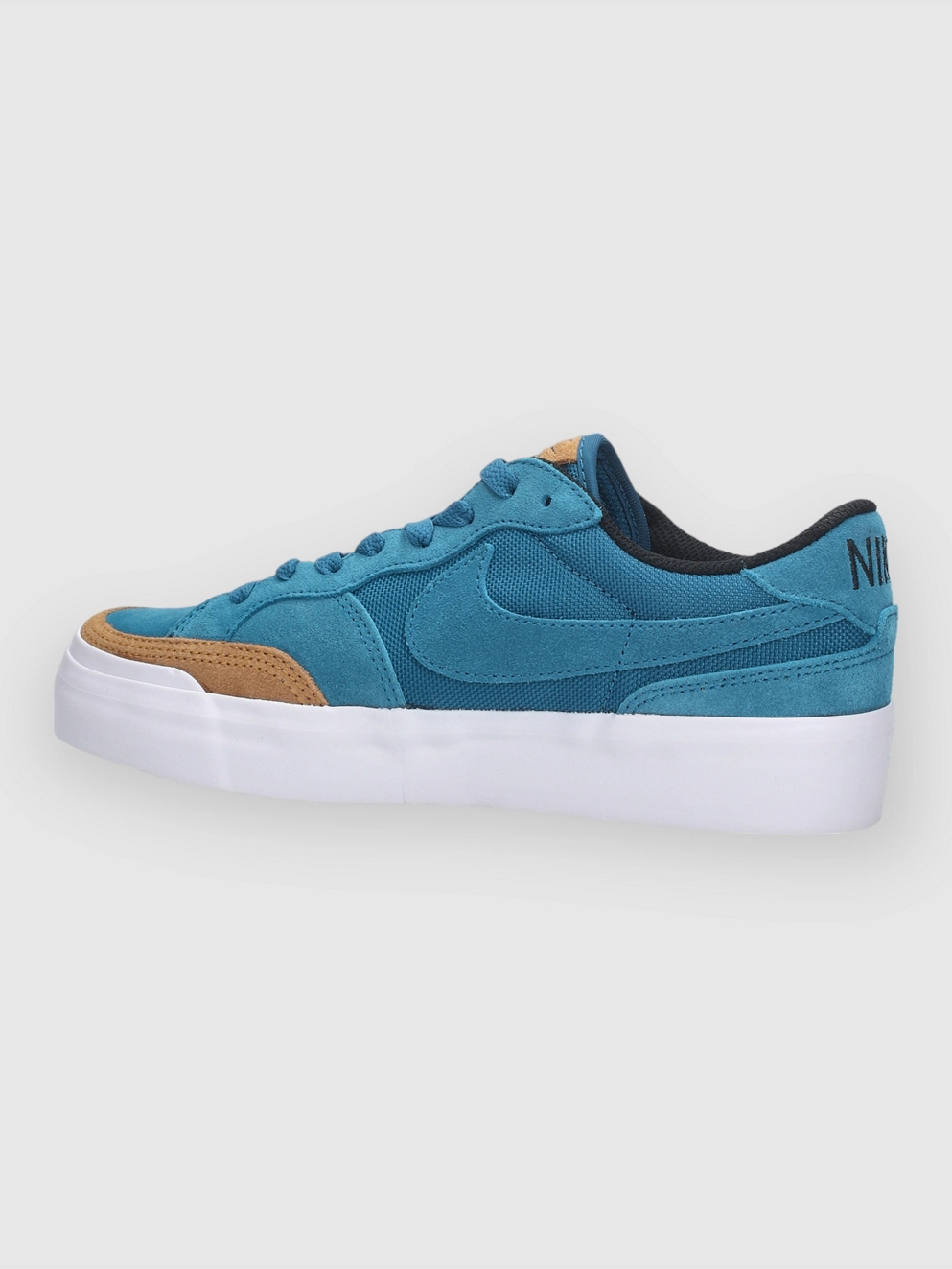 Nike SB Zoom Pogo Plus Prm Sneakers green abyss/green abyss/d