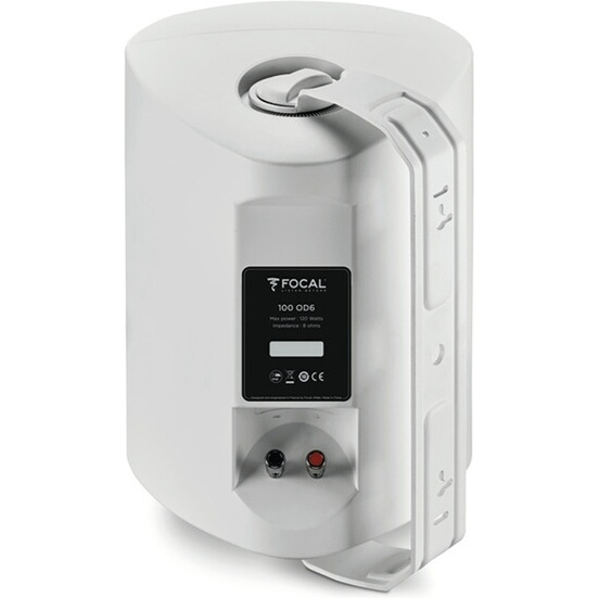 Enceinte d'extérieur Focal 100 OD6 BLANC