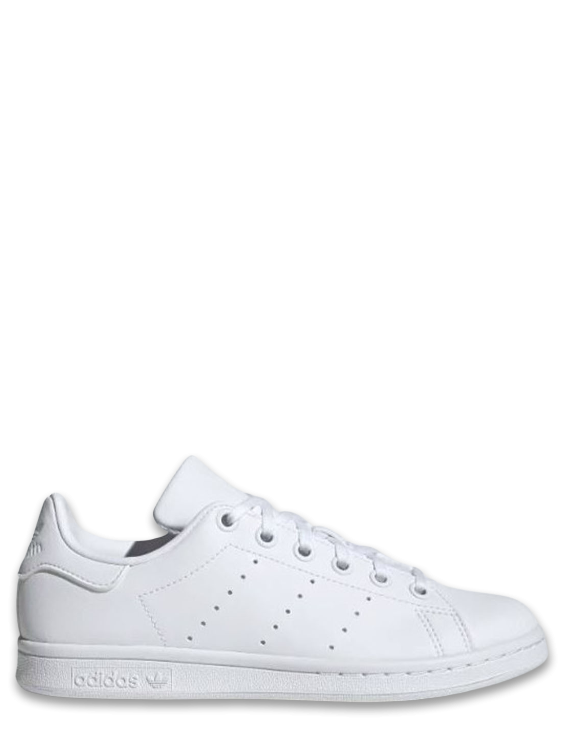 adidas sneakers junior stan smith j vegan blanc