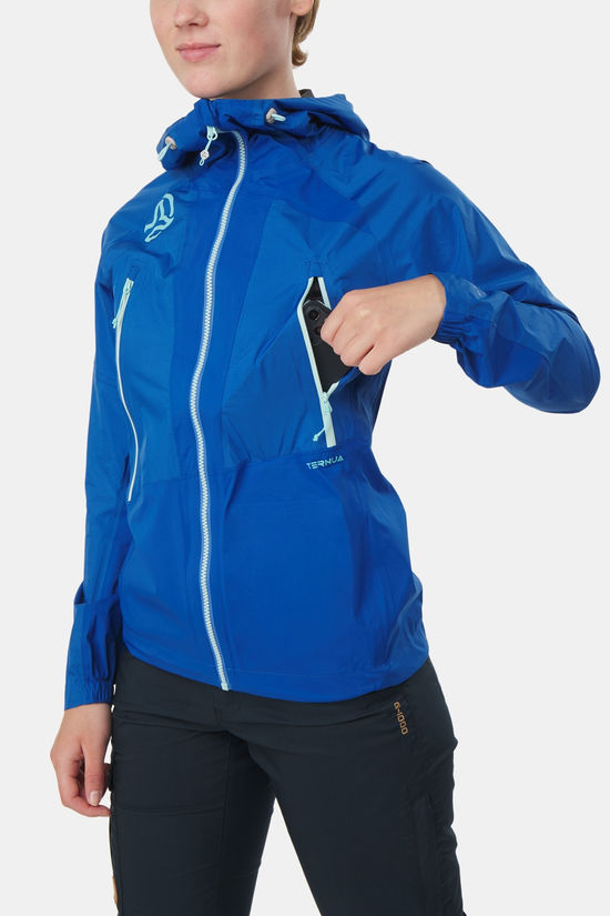 Ternua Ternua Karsa Hardshell Jas Dames