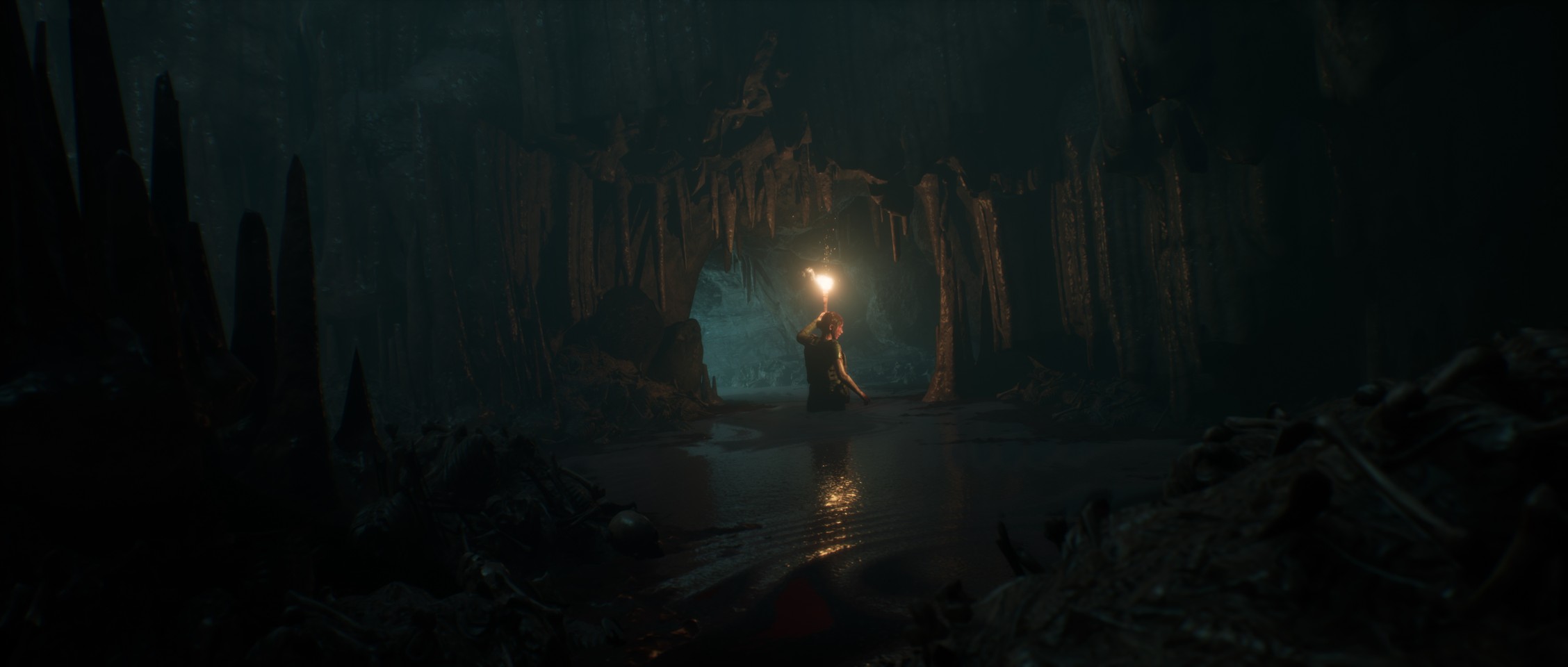 The Dark Pictures Anthology: House of Ashes- Xbox Series X