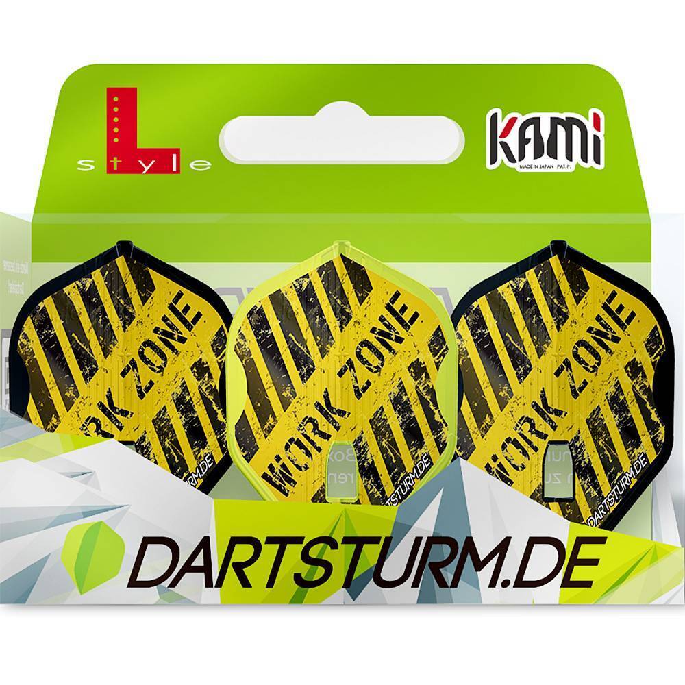 L-Style - Champagne Flight Kami - Work Zone - Standard
