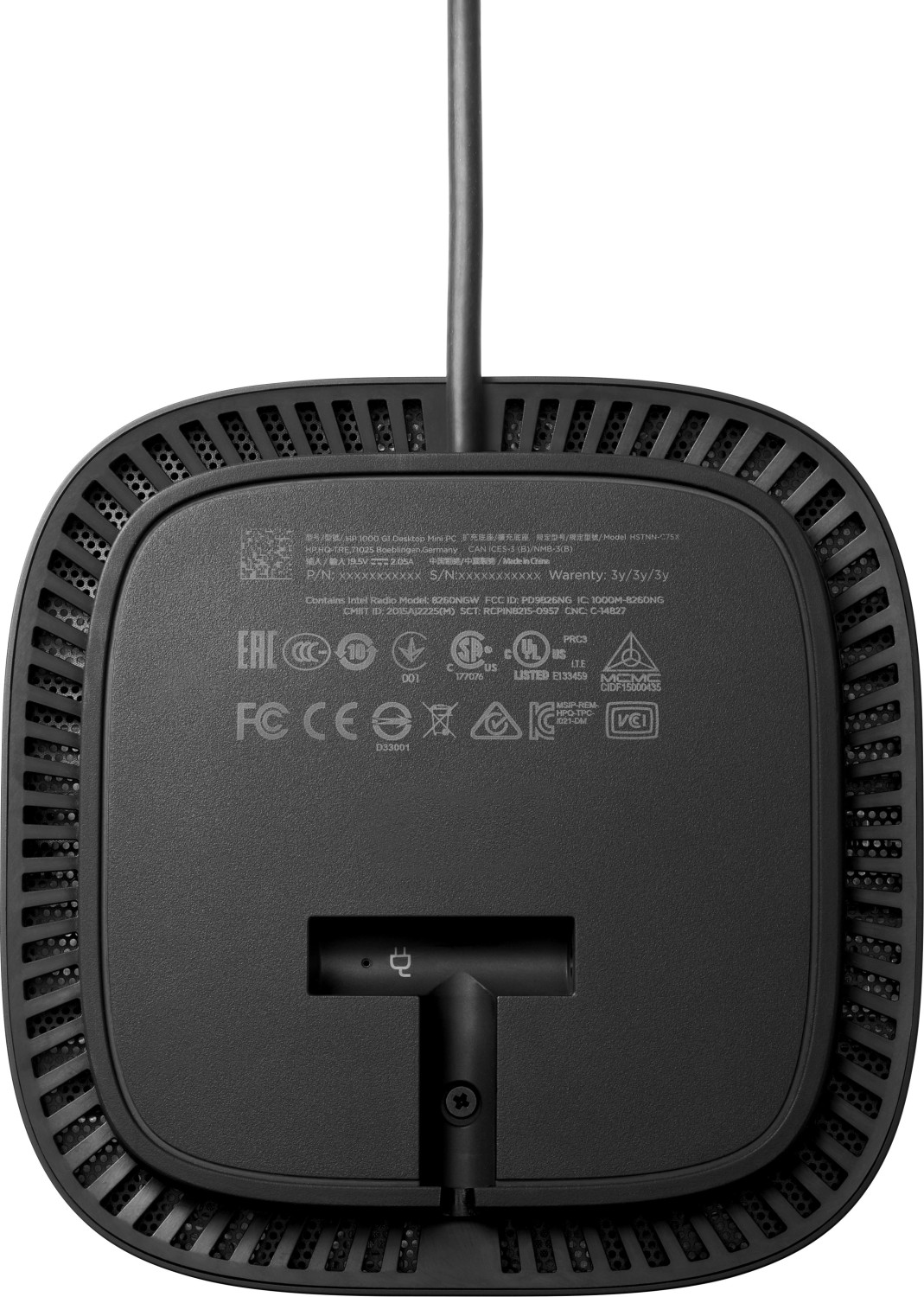 HP USB-C Docking station G5