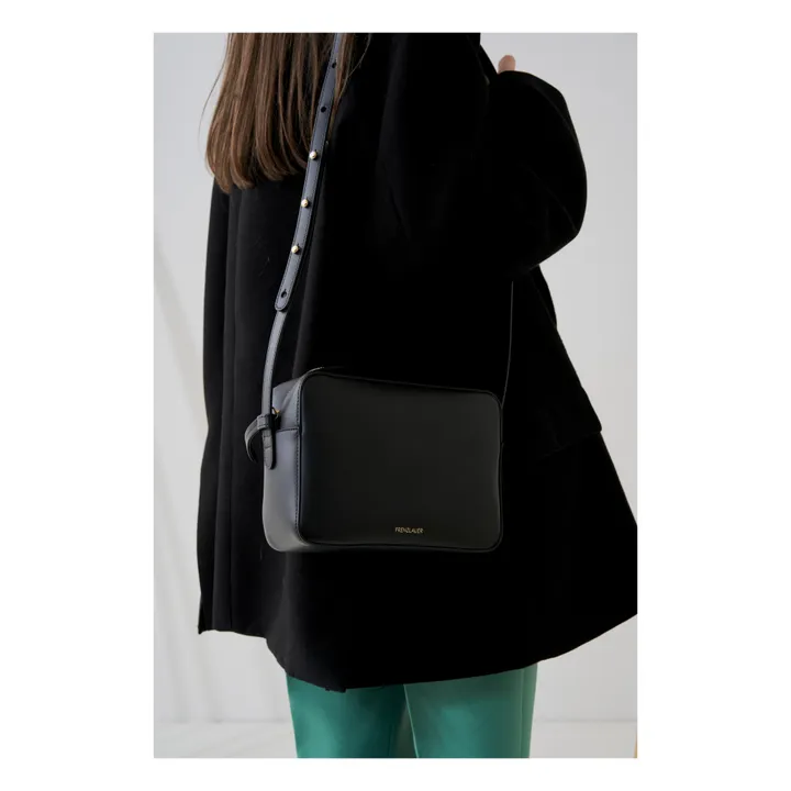 Frenzlauer Sac Flyer | Noir