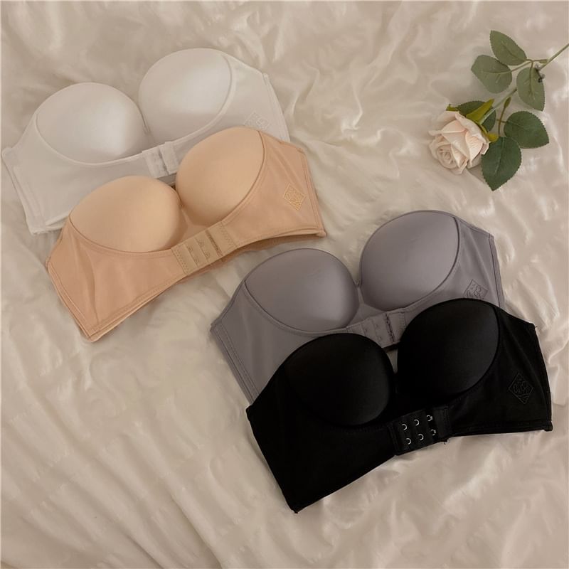 Ever After - Draadloze strapless push-up bh