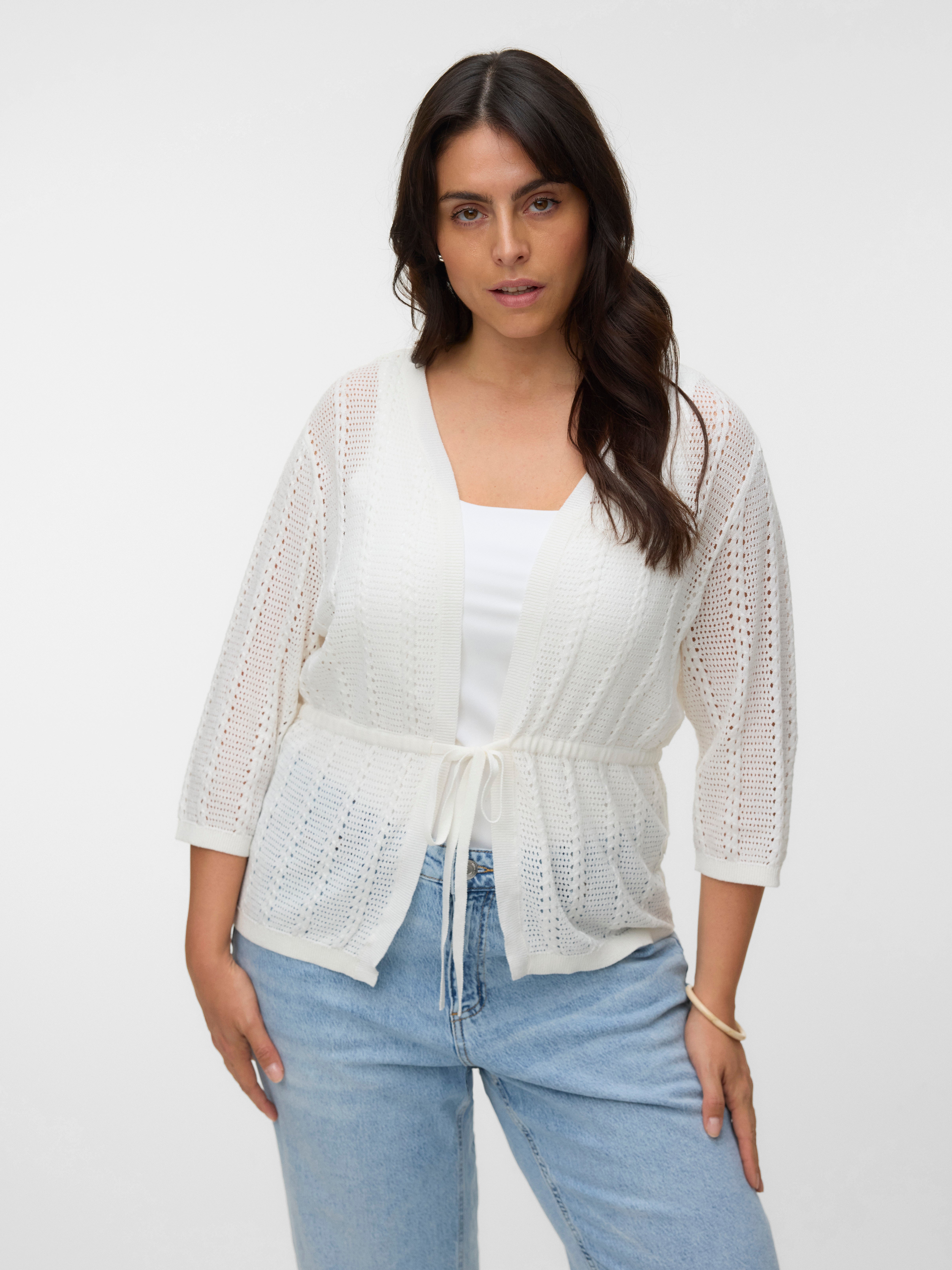 VMCLUX Gebreid vest