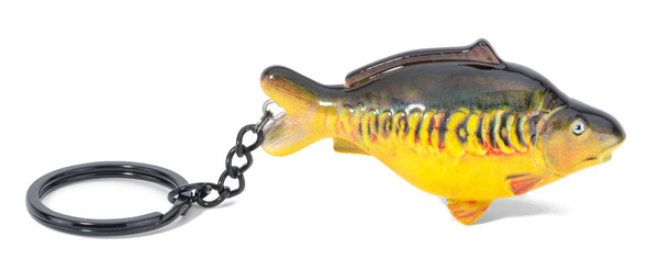Porte-clés Anaconda Beauty Carp