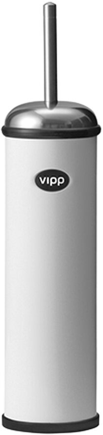 Vipp Vipp11 toiletbørste m. vægophæng Hvid