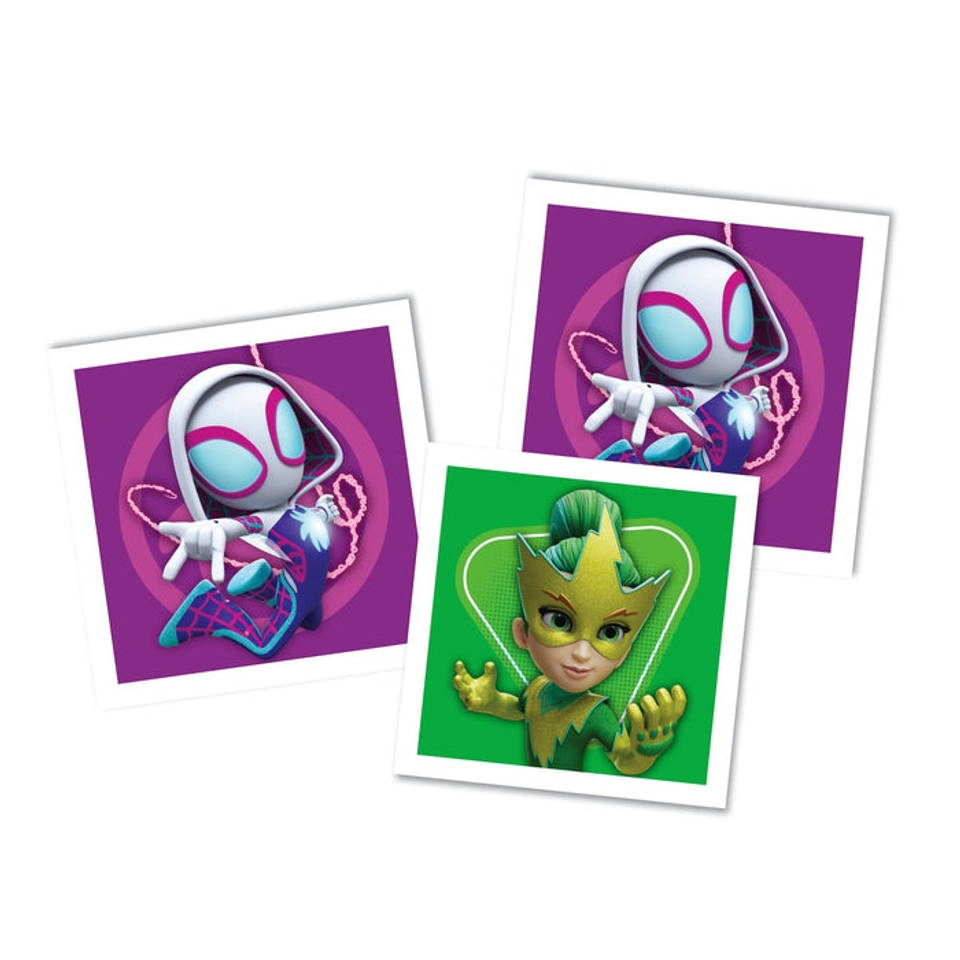 Disney Junior memo Spidey and His Amazing Friends