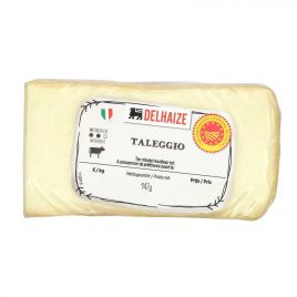 Delhaize Taleggio kaas stuk (voor uw eigen risico, geen restitutie mogelijk)