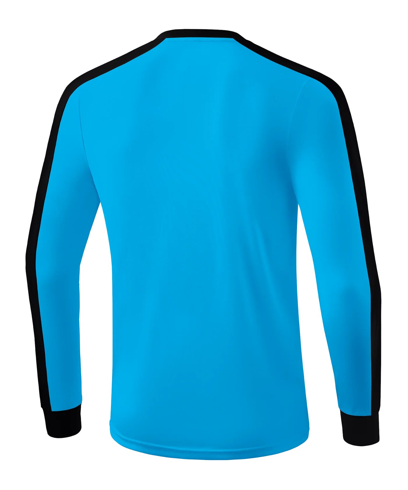 Erima Retro Star Trikot LA Hellblau Schwarz