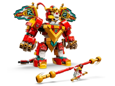 LEGO Monkie Kids minimecha (80051)