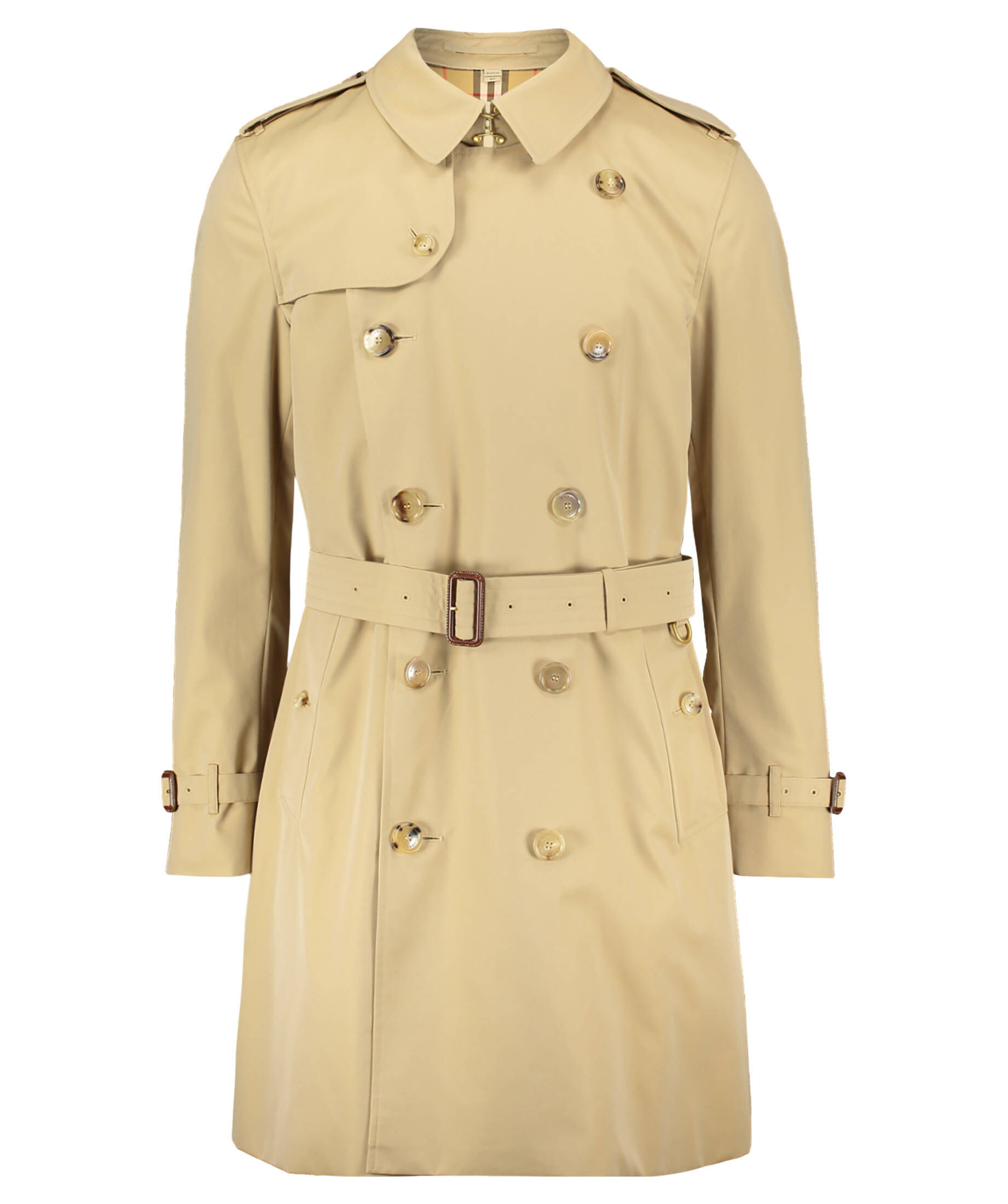 Burberry| Herren Trenchcoat KENSINGNTON LONG