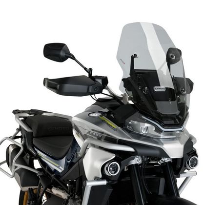 Bulle Puig Touring (+10.5 cm) - Gris
