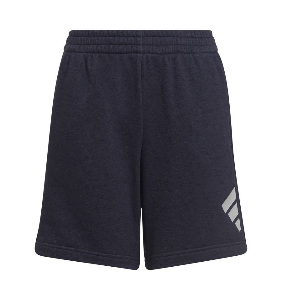 adidas Short Future Icons 3-Stripes - Bleu Marine/Gris Enfant