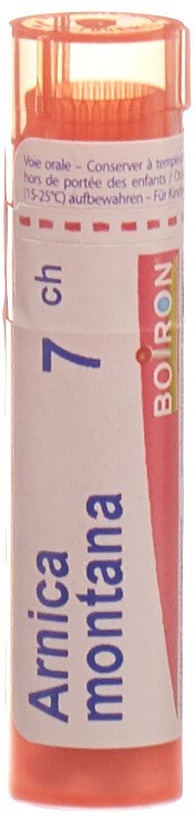Boiron Arnica montana 7 CH<br>4 g, Granulat