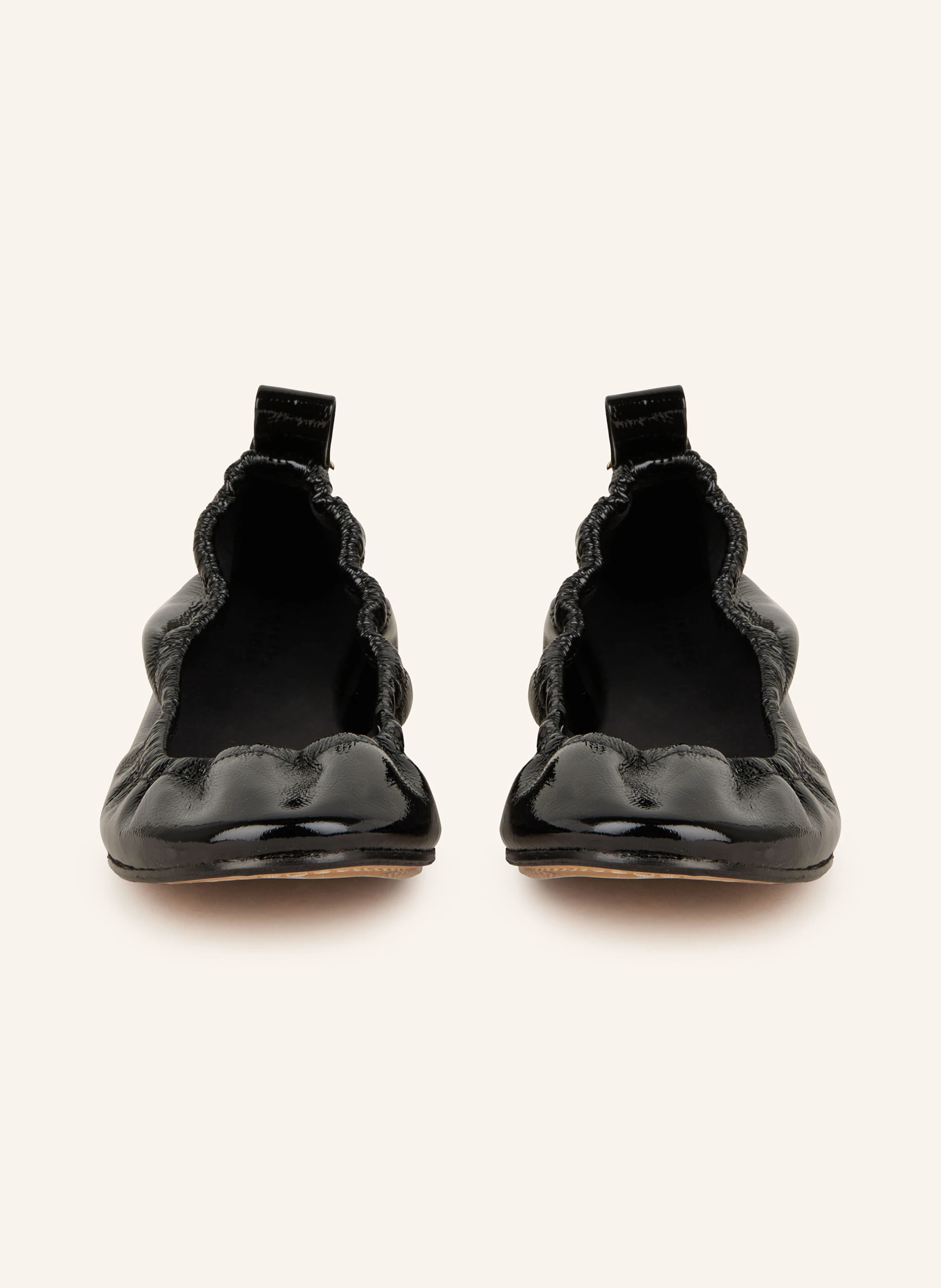 ISABEL MARANT Lack-Ballerinas BELNA