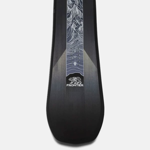 Planche de snowboard JONES MEN'S FRONTIER
