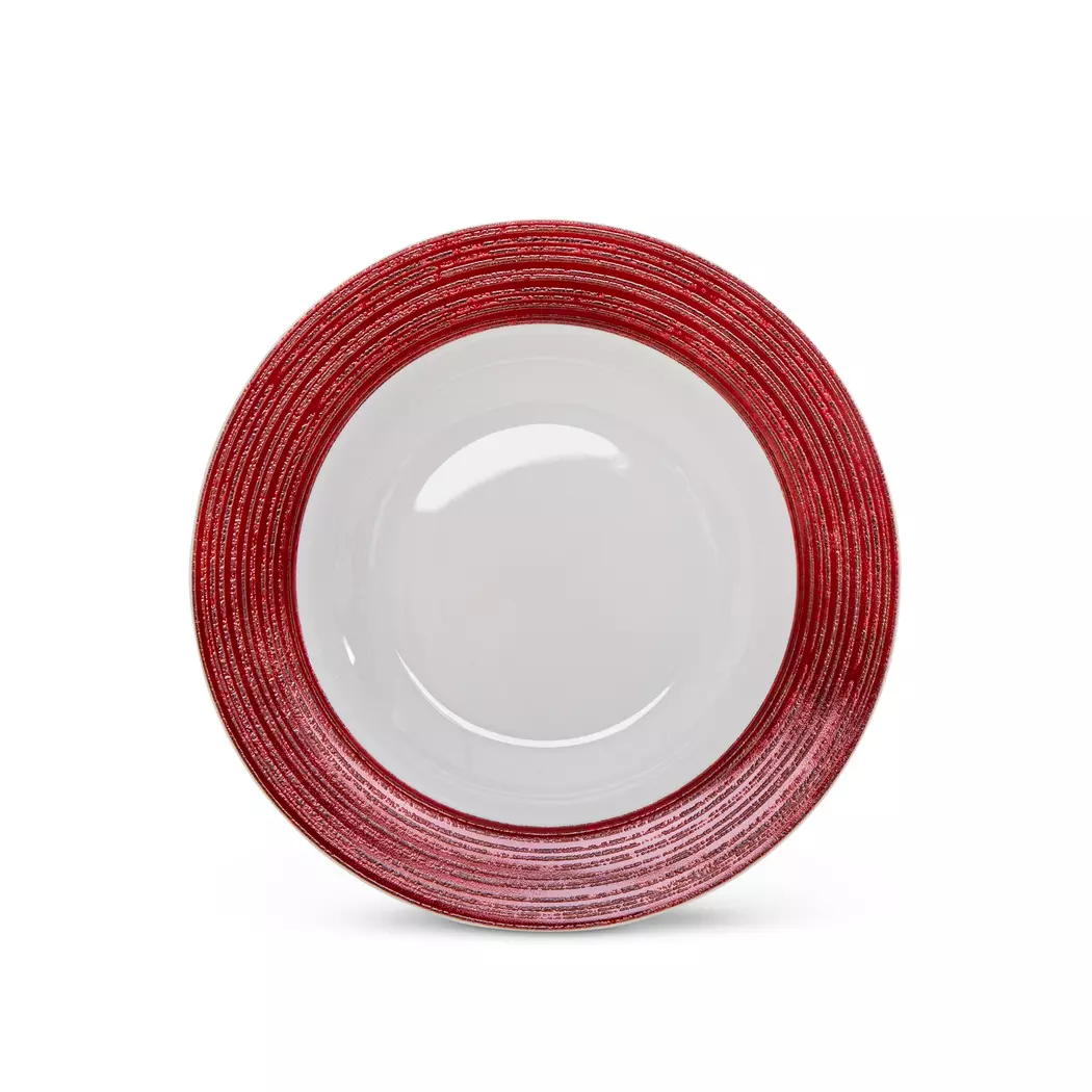 Suppenteller Red Ø 20,5 cm