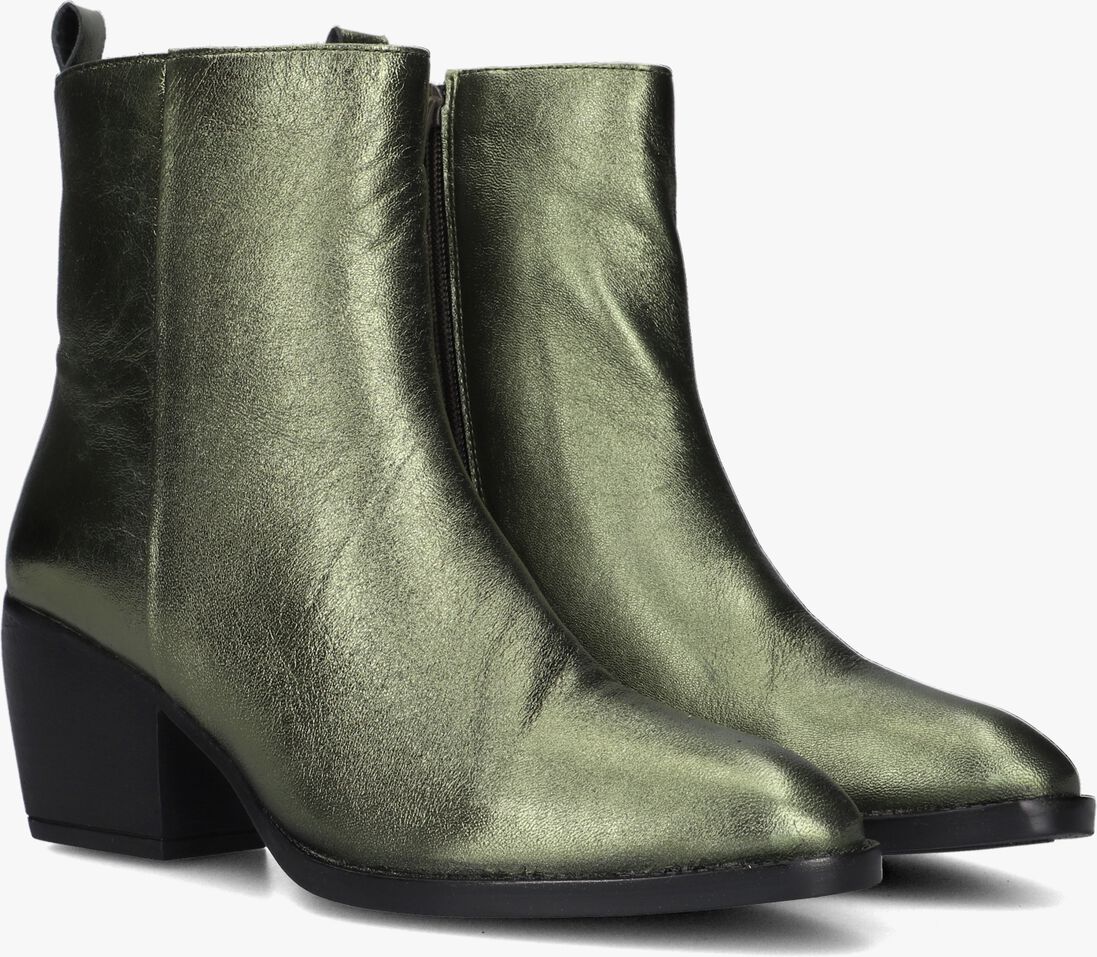 NOTRE-V groene notre-v enkellaarsjes ki4563