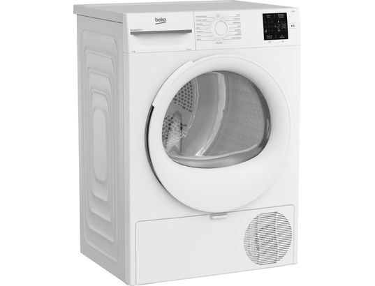 BEKO - Sèche-linge pompe à chaleur D3H19E01W