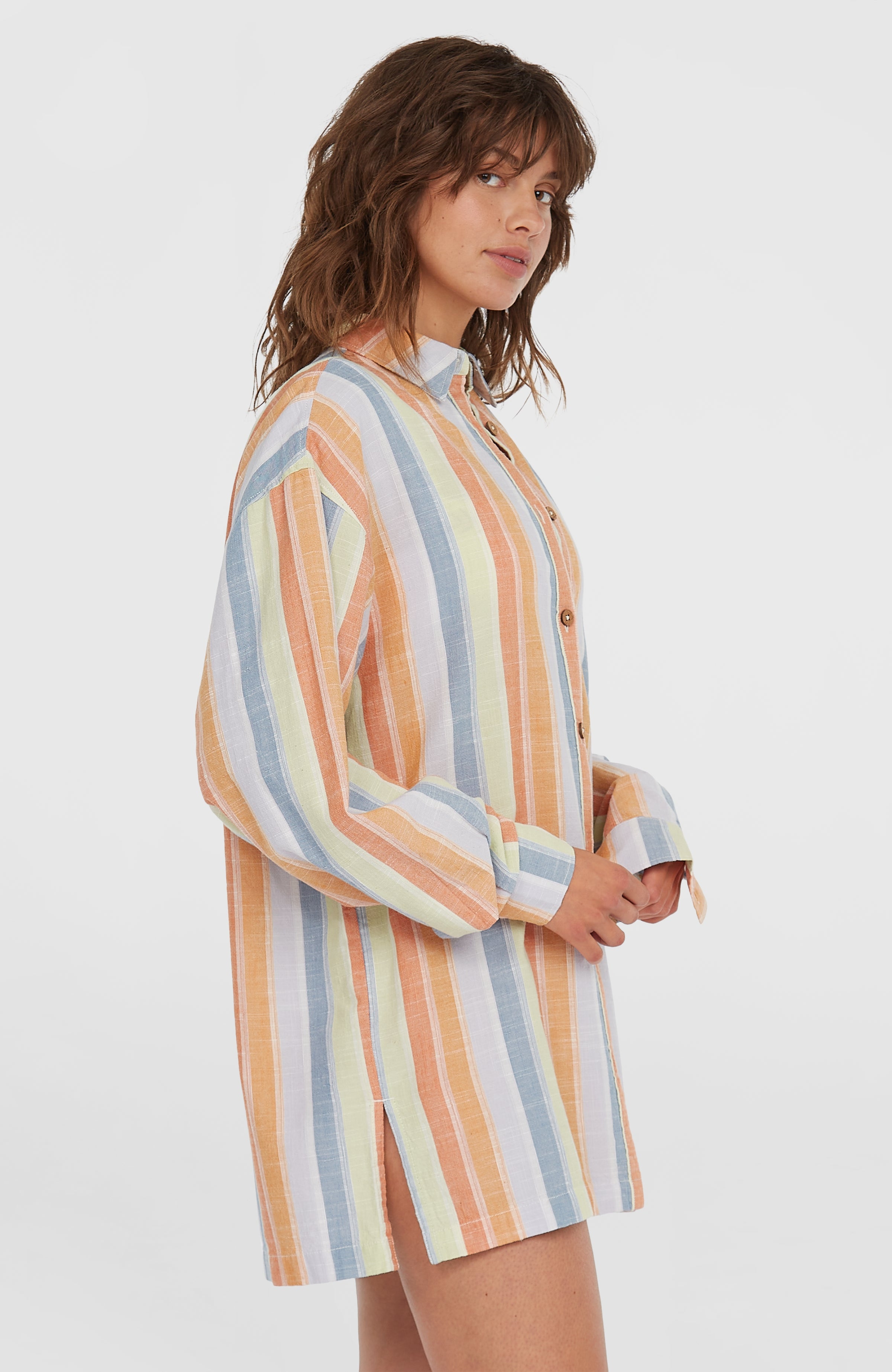 Beach Vintage lange blouse