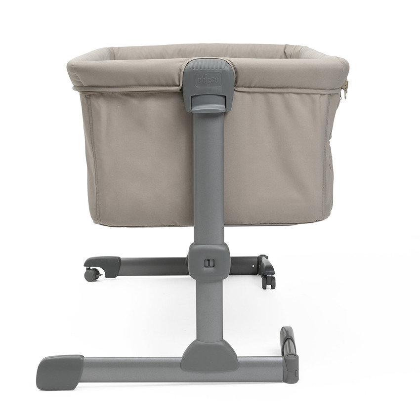 Berceau cododo Next2Me Essential - Dune Relux