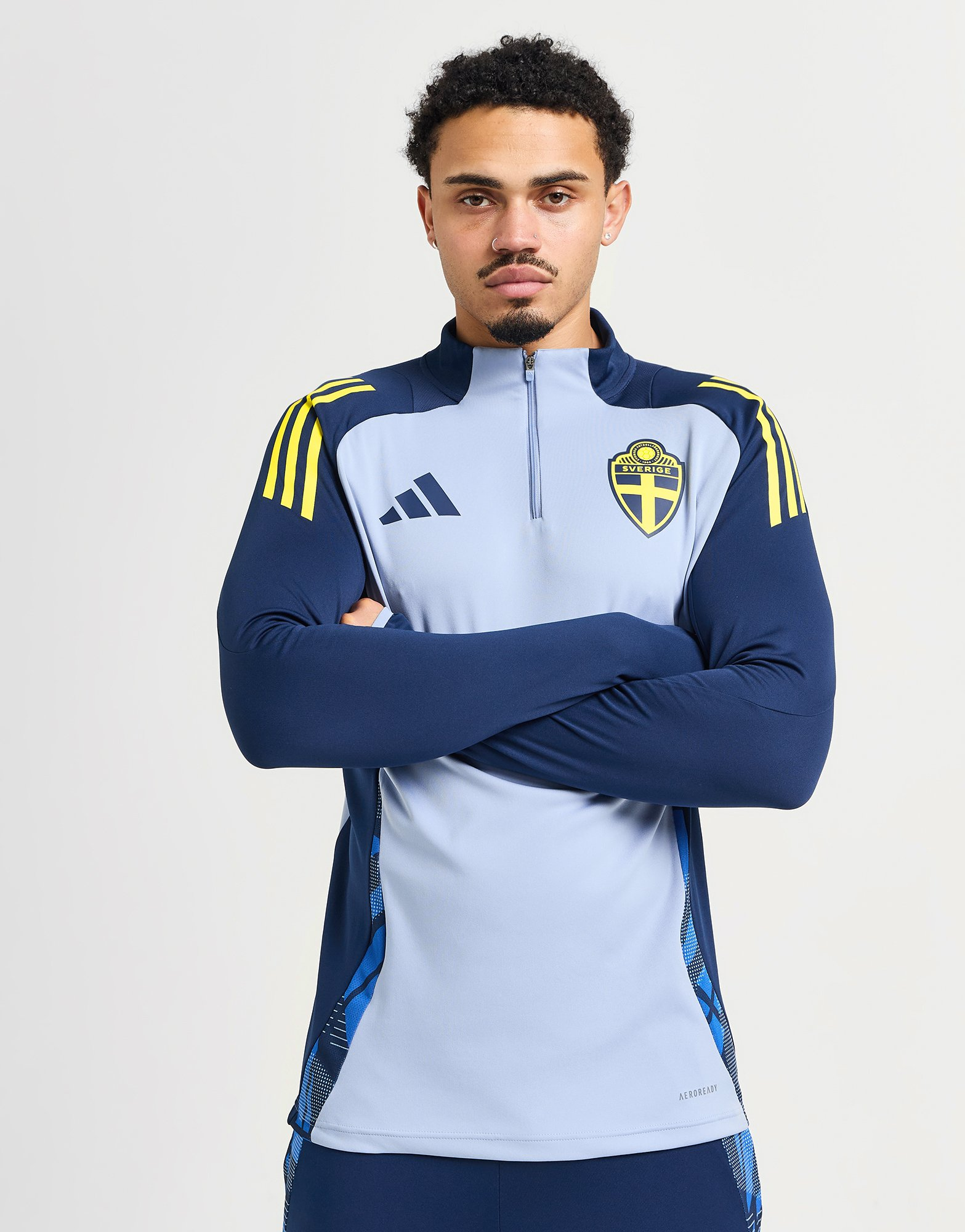 adidas Haut d'entraînement Suède Tiro 23