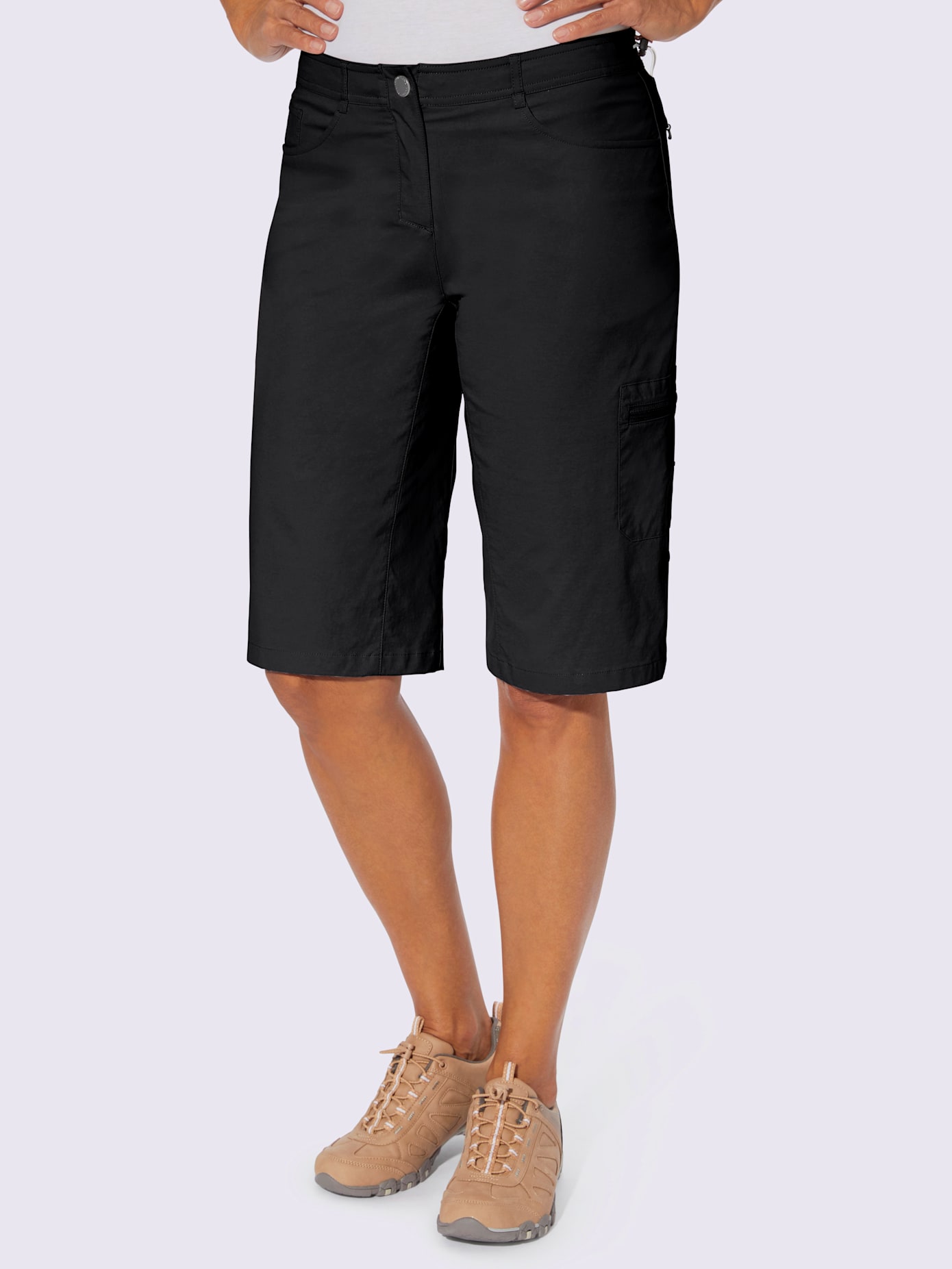 Pantalon d'extérieur qualité légère et aérée