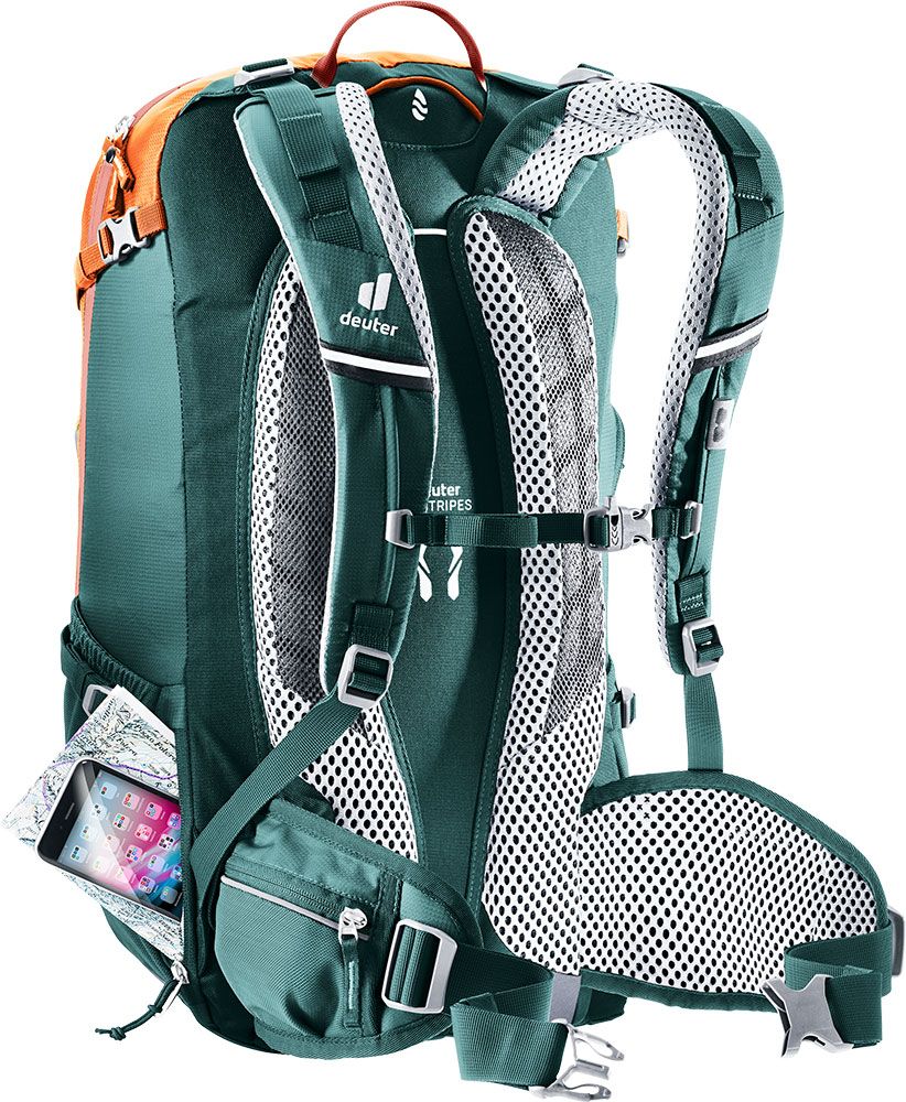 deuter Trans Alpine 30 - Fahrradrucksack kaufen | Bike-Discount