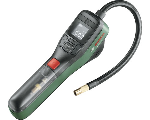 Bosch EasyPump 3,6V accu-luchtpomp/bandenpomp (druk: 10,3 bar)