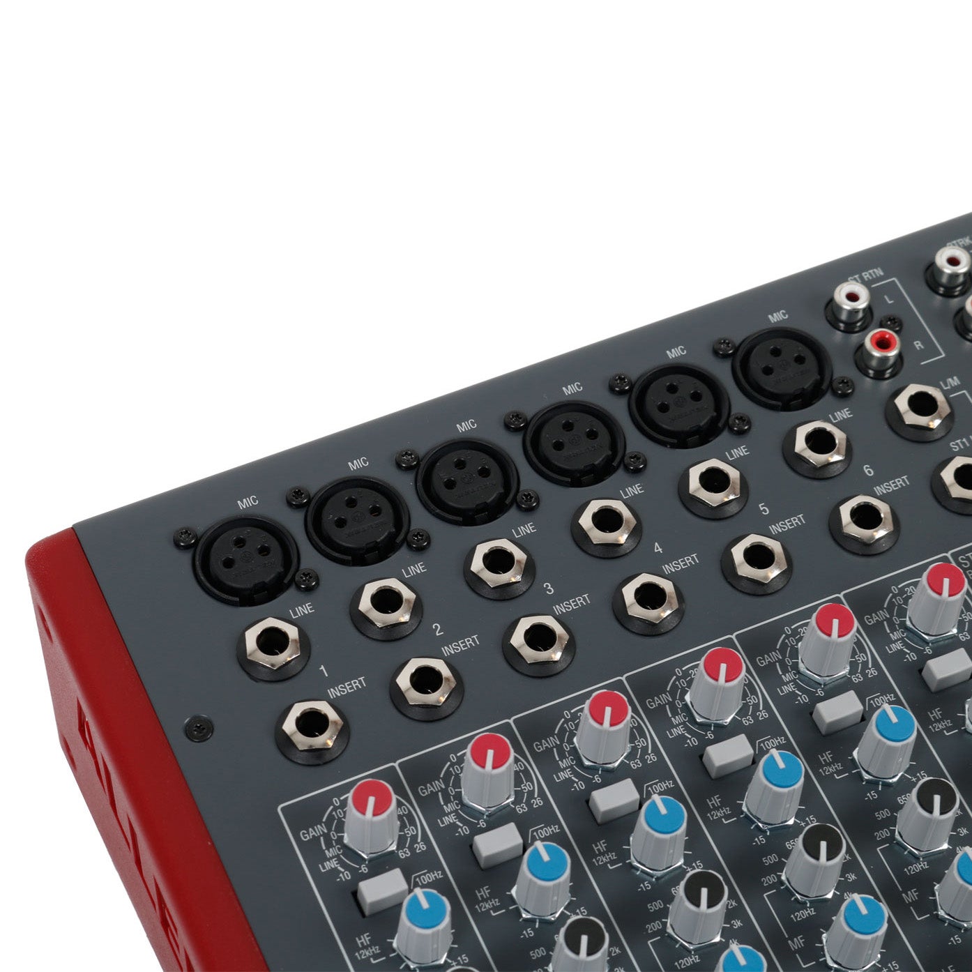 Allen & Heath ZED-14 PA mixer
