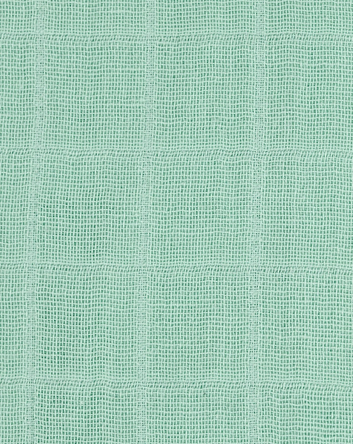 Mull-Schlafsack UNI in türkis