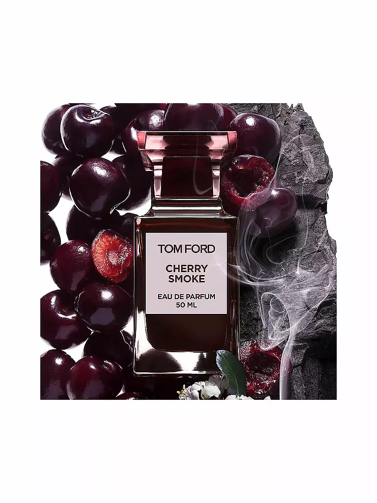 TOM FORD BEAUTY Private Blend Cherry Smoke Eau de Parfum 30ml keine Farbe