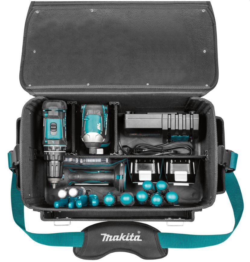 Makita E-15388 Gereedschapskoffer