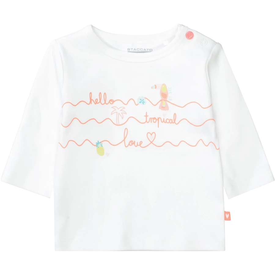 STACCATO Shirt white